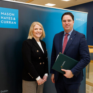 Mason Hayes & Curran event highlights Irish drive to simplify CAP