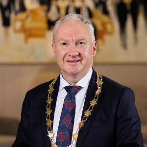 Mark Borland elected president of Law Society of Northern Ireland