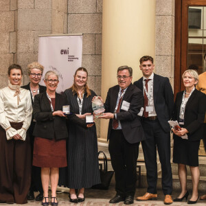 Law Society of Ireland team wins Europe’s first EU whistleblowing law moot court