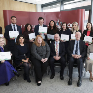 Northern Ireland solicitors train in supporting vulnerable clients and witnesses