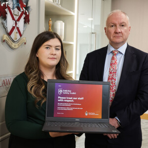 New solicitor safety toolkit launched in Northern Ireland