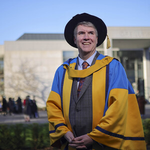 Honorary doctorate for Ireland’s ombudsman for children