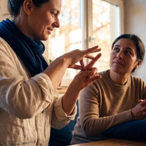 NI: Landmark day for deaf community as the Sign Language Act comes into force
