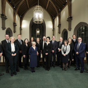 Scholarships awarded to three future Northern Ireland barristers