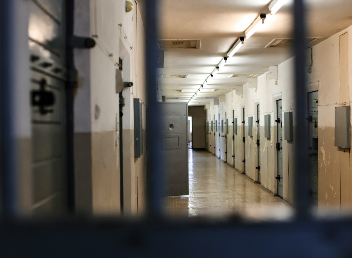 Irish Prisons Face Record Overcrowding Crisis
