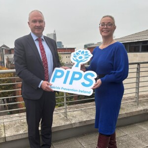 Law Society of Northern Ireland partners with suicide prevention charity