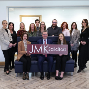 JMK Solicitors celebrates 100-headcount milestone | Irish Legal News