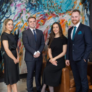 Philip Lee has welcomed six newly-qualified associates following the successful completion of their traineeships with the firm. Andrew Campbell and Callum Gillespie have both been appointed to the firm's projects and construction team.
