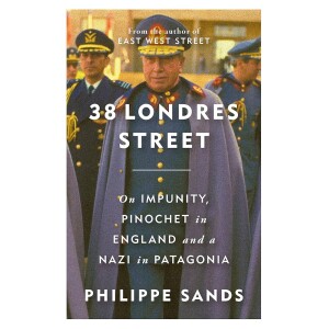 Review: How Pinochet and his Nazi friend escaped international justice
