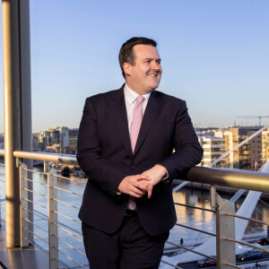 Stephen Holst has been re-elected as managing partner of McCann FitzGerald LLP for a further three-year term. Mr Holst's current term finishes on 30 April 2026, while his new term will run from 1 May 2026 to 30 April 2029.