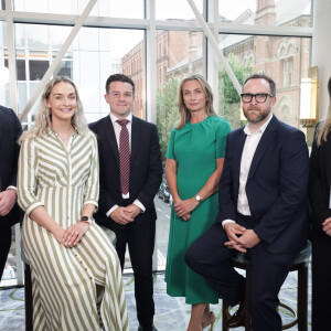 Promotions at Arthur Cox Northern Ireland