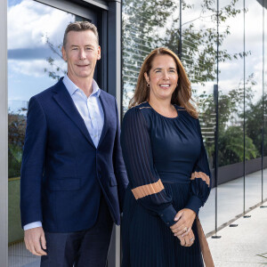 David Widger re-elected as managing partner of A&L Goodbody