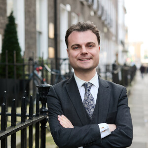 Stephen Kelly establishes new Dublin firm