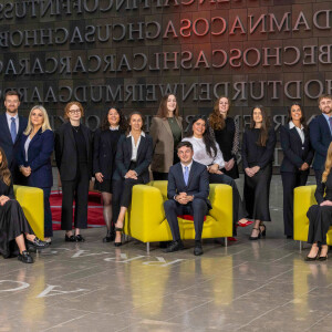  William Fry has welcomed 18 new associates following the completion of their traineeships with the firm.