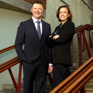 Carson McDowell shortlisted at 2026 British Business Awards