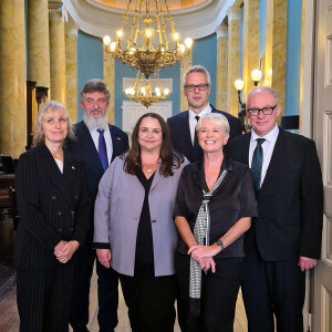 The word that regularly recurs in Constance Cassidy&rsquo;s vocabulary is &ldquo;busy&rdquo;. Often augmented to &ldquo;busy, busy, busy&rdquo;. It&rsquo;s hardly surprising. The senior counsel&rsquo;s day has begun some five hours before our mid-morning interview and the number of appointments in h