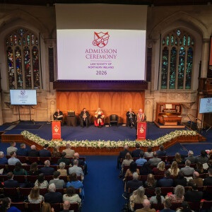 Northern Ireland welcomes new solicitors with advice to get used to change