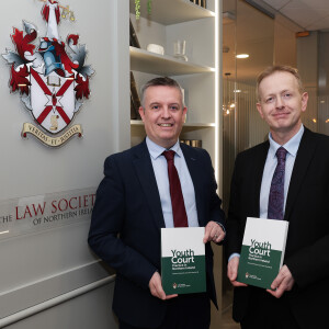 #InPictures: Barristers launch new book on Northern Ireland’s Youth ...
