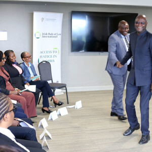 Irish initiative brings trauma-informed judicial training to Zambia