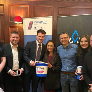 Belfast solicitors raise £800 at charity quiz night