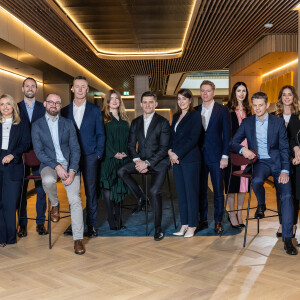 A&amp;L Goodbody has appointed 11 new partners across its Dublin and Belfast offices. In Dublin, the new partners are Aisling O'Donoghue in the energy, infrastructure and natural resources team; Brendan Curran in environment and planning; Eoghan Browne and Jennie Quirke in corporate transactions; Ha