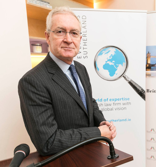 Irish higher education in 'national crisis', warns Eversheds Sutherland expert policy speaker
