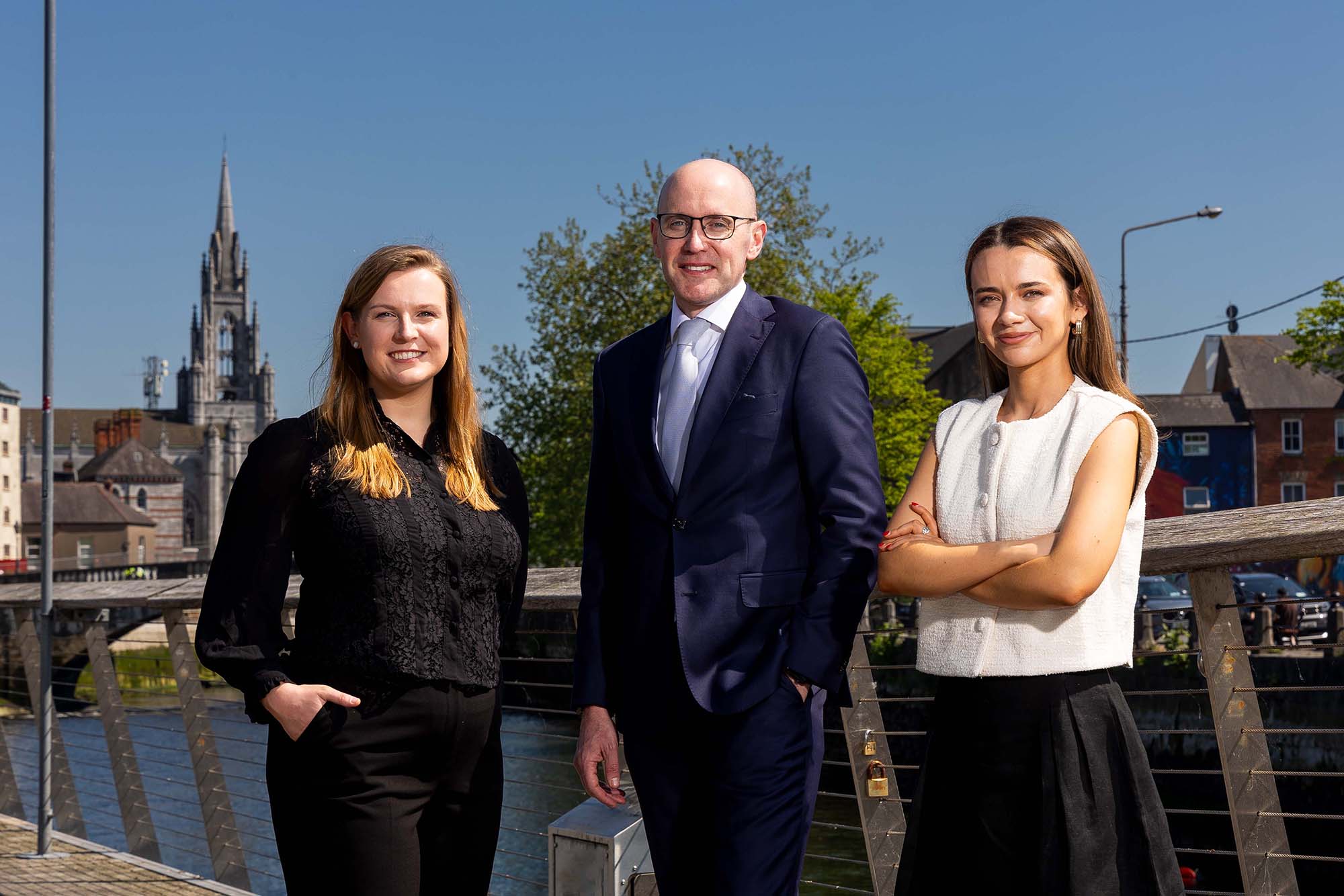Two new associate solicitors at O'Flynn Exhams LLP