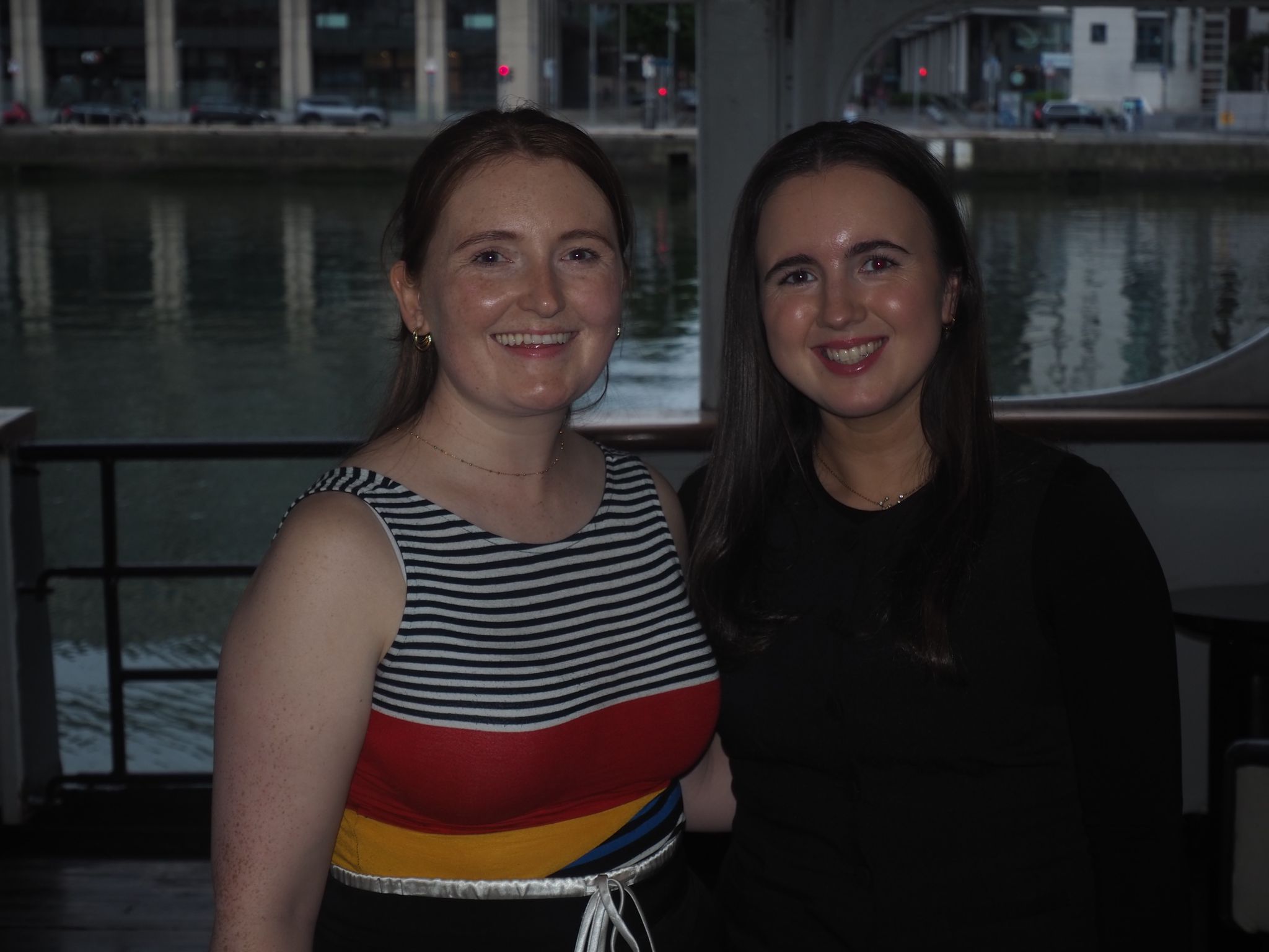 #InPictures: Young solicitors enjoy summer boat party