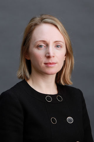 Helen Murray appointed as editor of The Bar Review