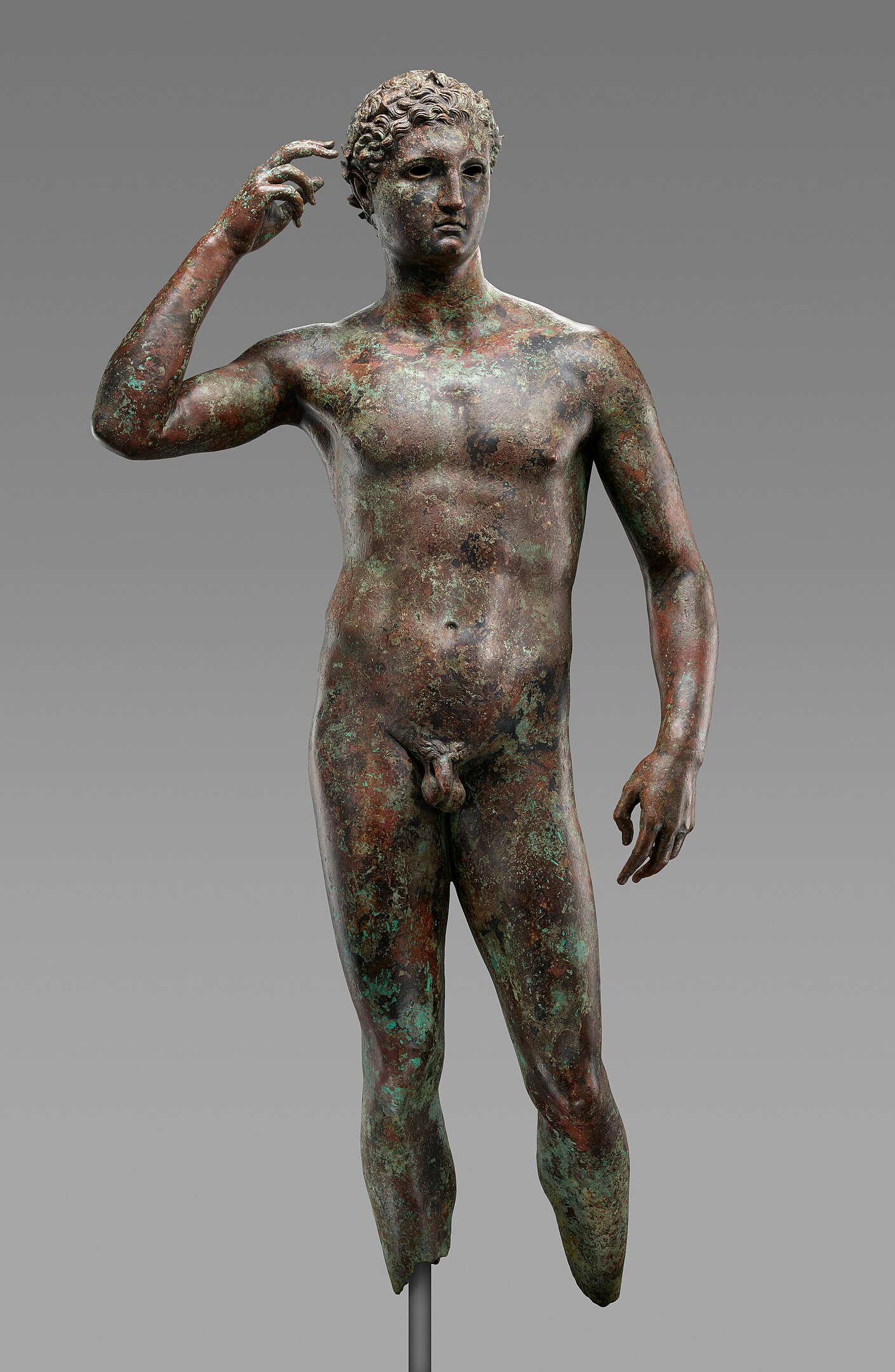 ECtHR: Italy can reclaim 2,000-year-old statue from Getty Museum