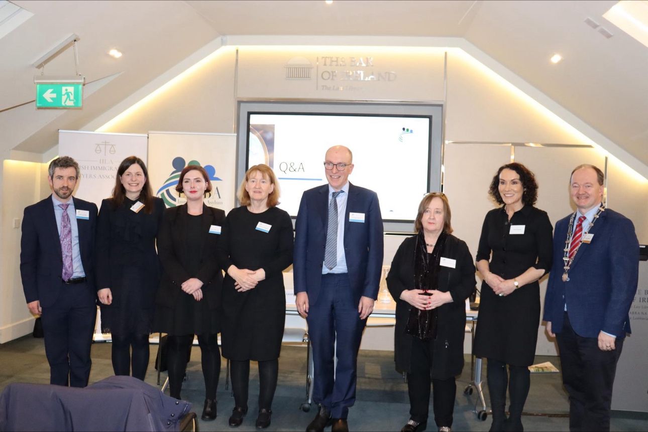 Immigration and asylum lawyers hold landmark landmark CPD event