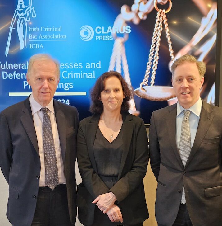 #InPictures: Launch of Vulnerable Witnesses and Defendants in Criminal Proceedings