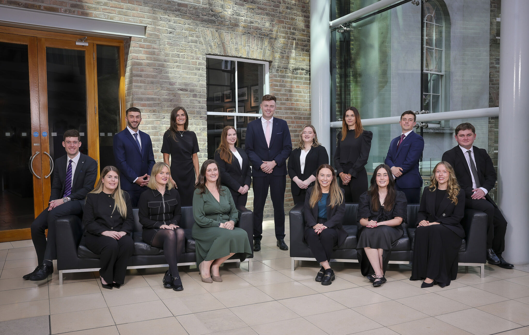 Byrne Wallace Shields LLP welcomes trainees