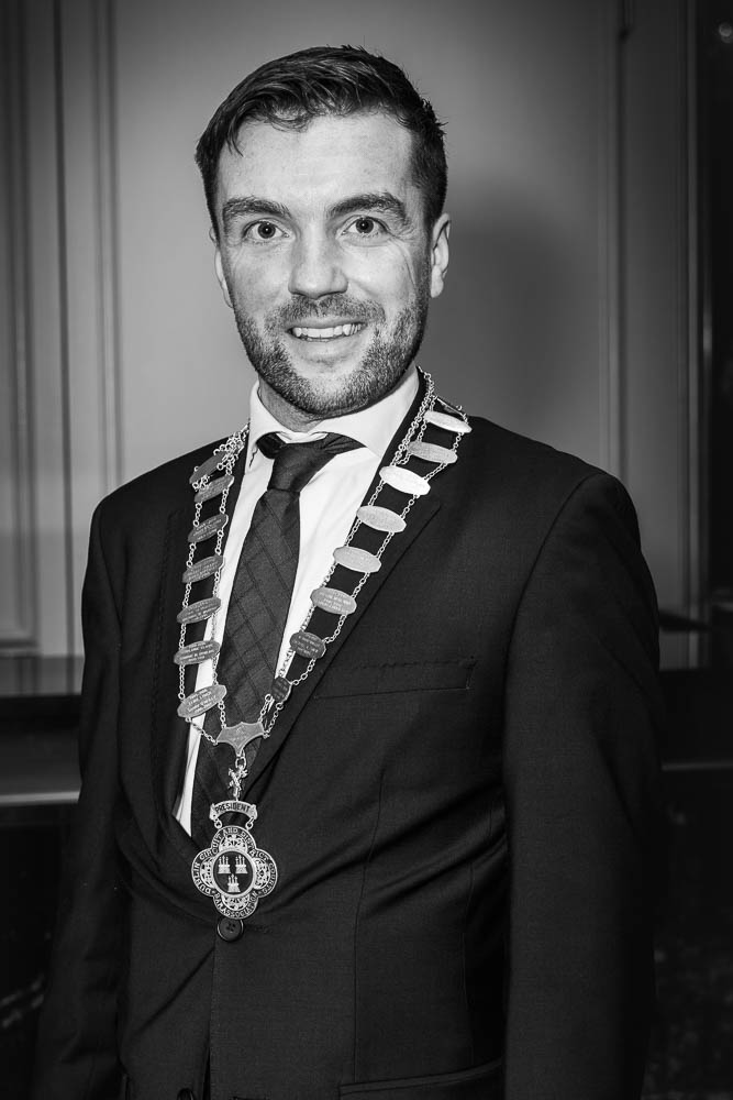 Diego Gallagher elected president of Dublin Solicitors' Bar Association