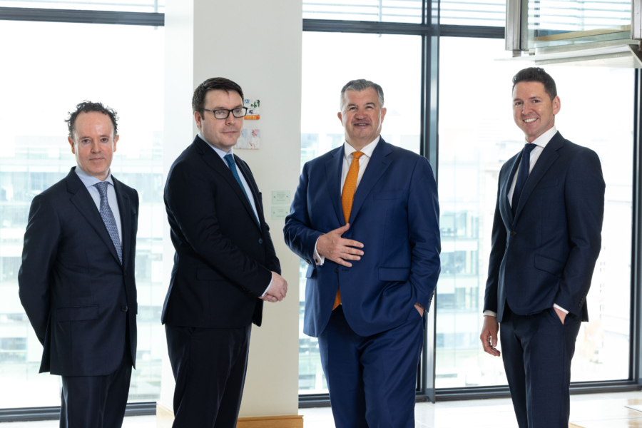 Mason Hayes & Curran appoints three partners and seven of counsel