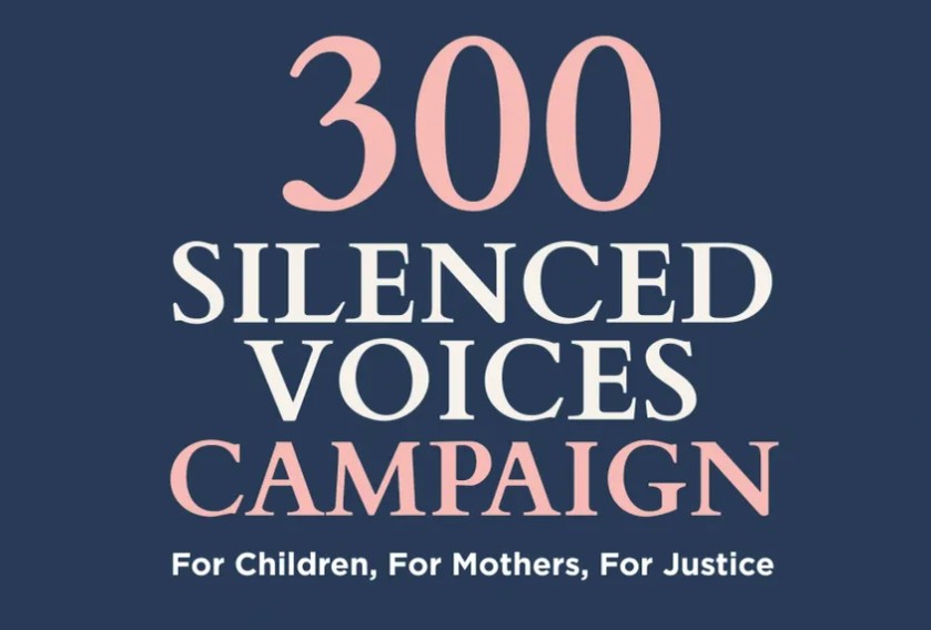 Right to Transparency 300 Silenced Voices Campaign reaches 100 testimonies