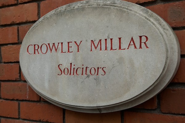 Dublin firm Helene Coffey & Associates joins Crowley Millar