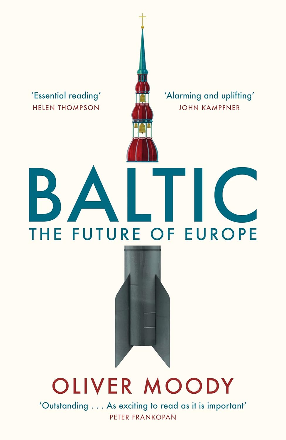 Review: Time to heed warnings from the Baltic