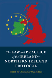 Northern Ireland protocol book released with open access