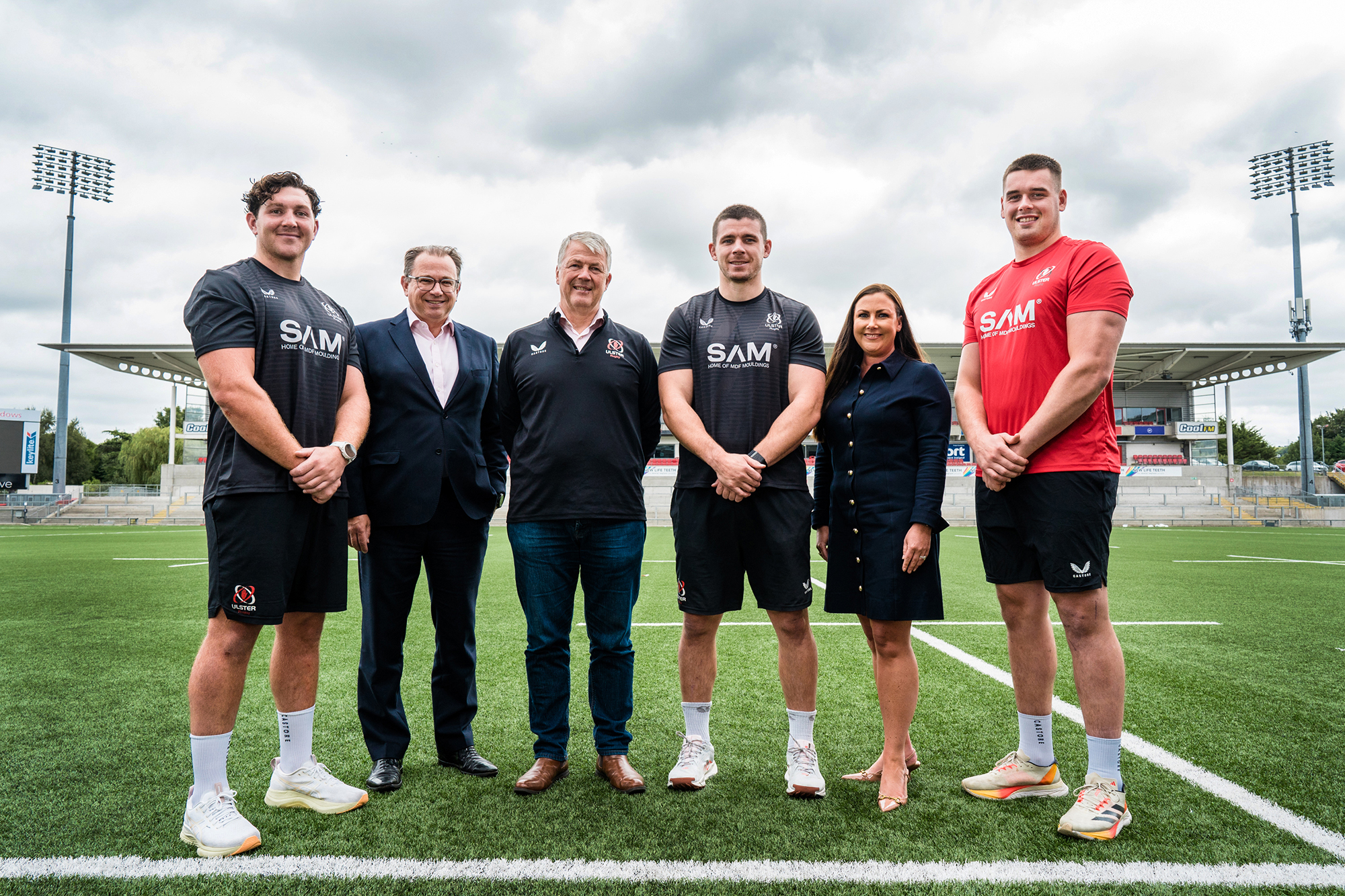 A&L Goodbody renews lounge partnership with Ulster Rugby