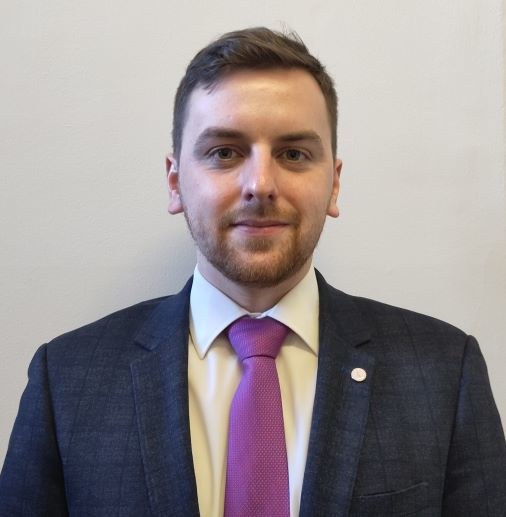 Mercy Law Resource Centre welcomes solicitor Adam Boyle
