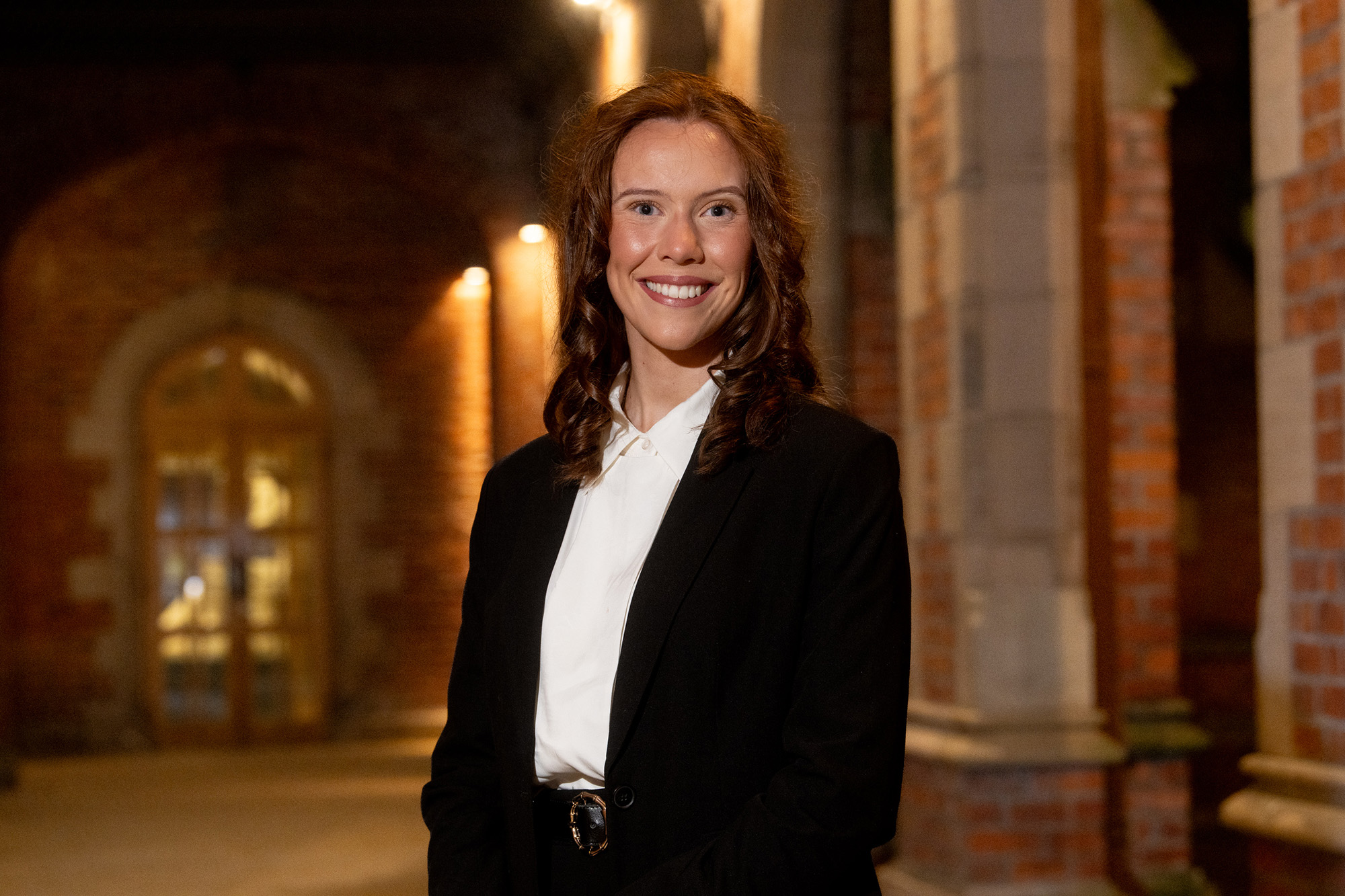 Aine Doyle awarded Lord Kerr Bar Scholarship for 2023/24