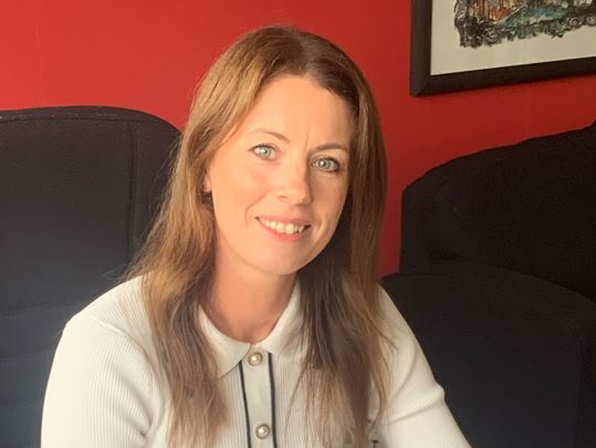 NI Equality Commission welcomes Amanda Logan as chief executive