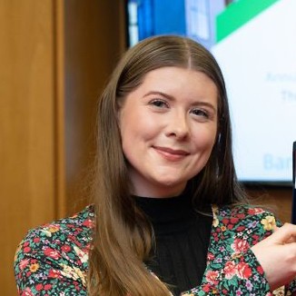 Amber Doyle elected chair of UCD Student Legal Service