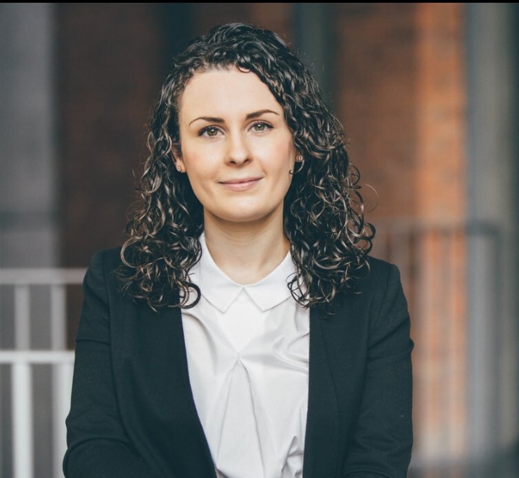 NI: Larkin Cassidy Solicitors promotes Aoife Clayton to associate