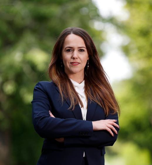 Liston Flavin promotes Aoife O'Kane to partner