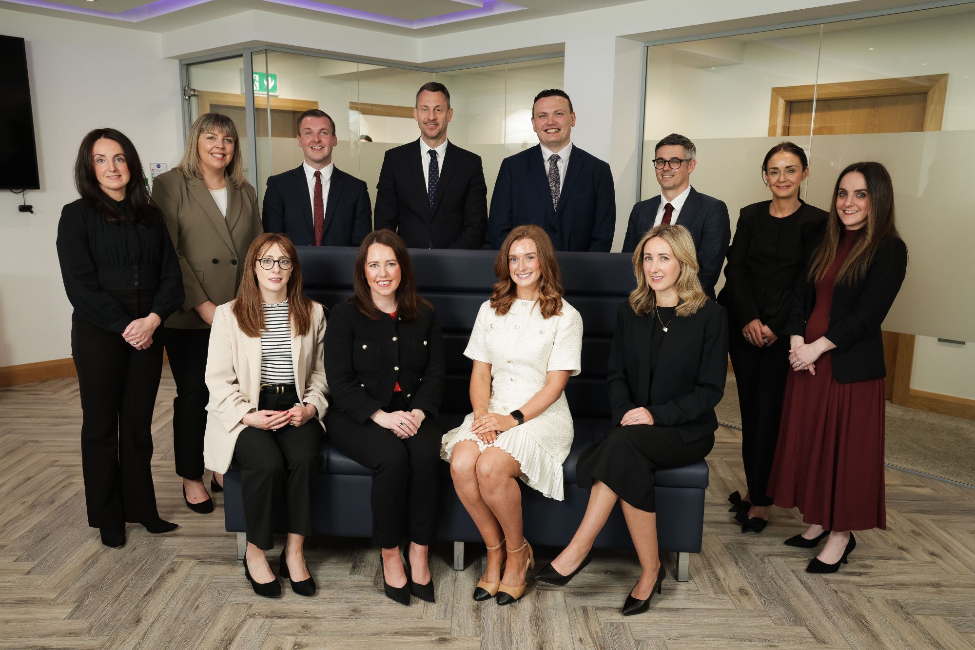 New associate directors at JMK Solicitors