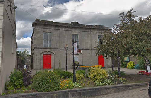 Courts Service to begin refurbishment of Ballinamore courthouse