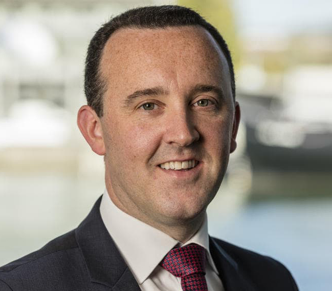 Irish lawyer Barry Cahir appointed president of INSOL Europe