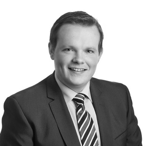 Brendan Hayes appointed to CCBE's new young lawyers' committee